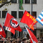 Naziaufmarsch scheitert kläglich an massiven Gegenprotesten