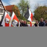 Überblick über Nazi-Aktivitäten im Kraichgau seit August 2016